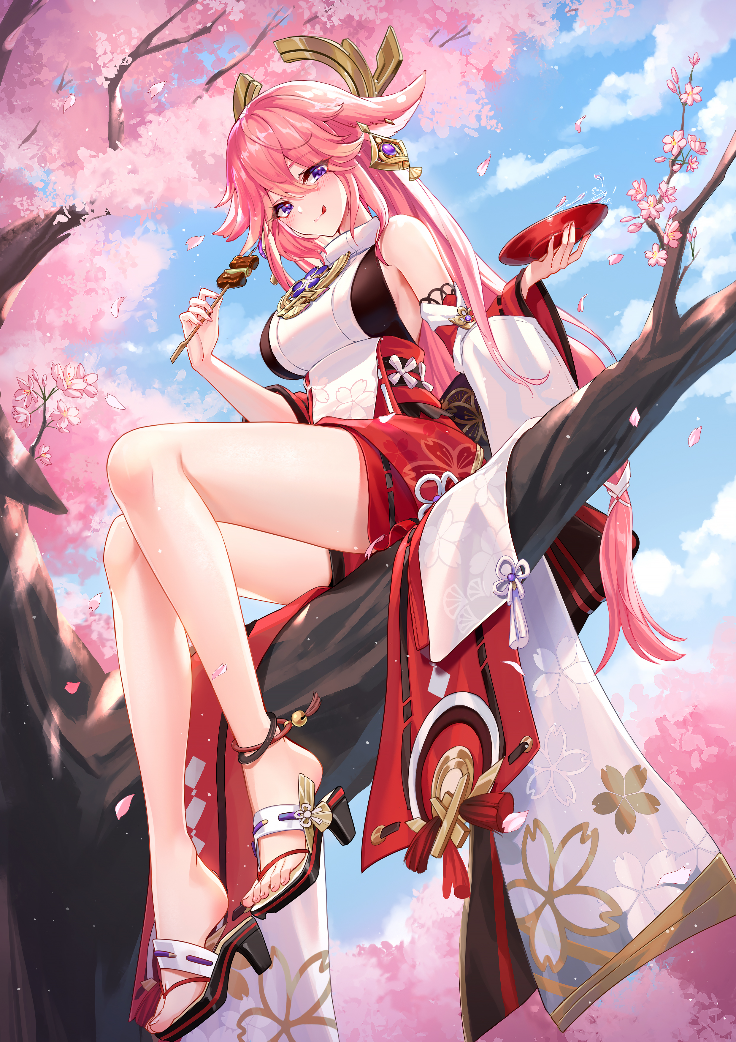女神转生游戏截图3